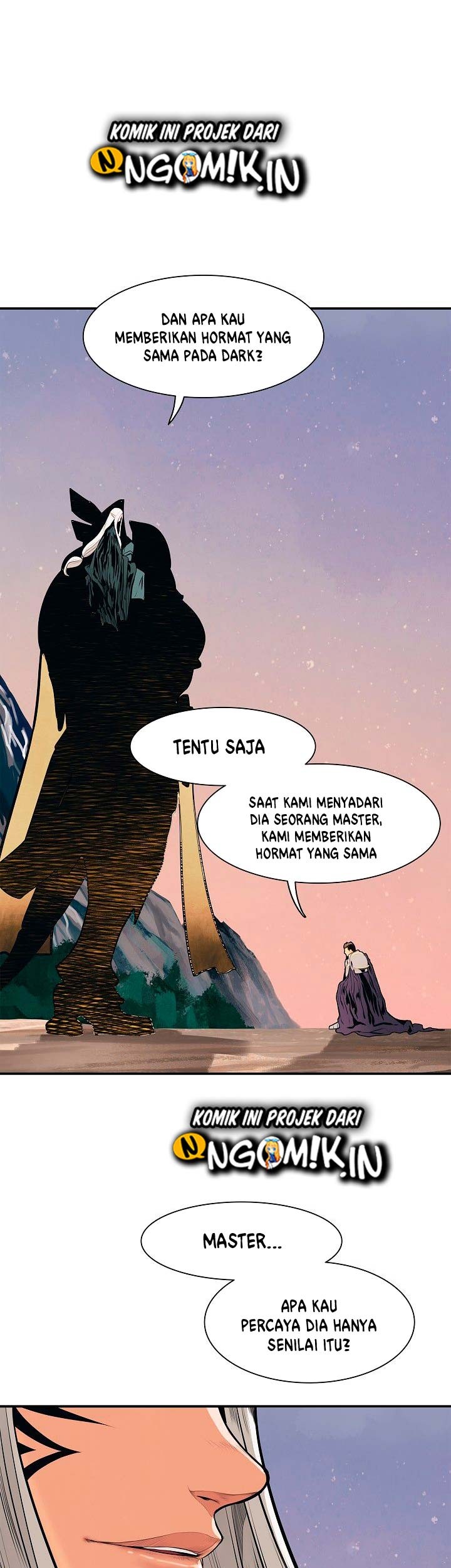 Dark Lady Isekai Chapter 40 Gambar 46