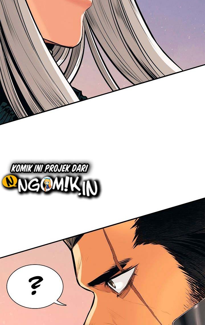 Dark Lady Isekai Chapter 40 Gambar 47