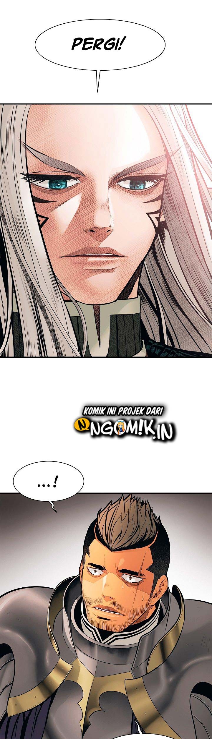 Dark Lady Isekai Chapter 40 Gambar 50