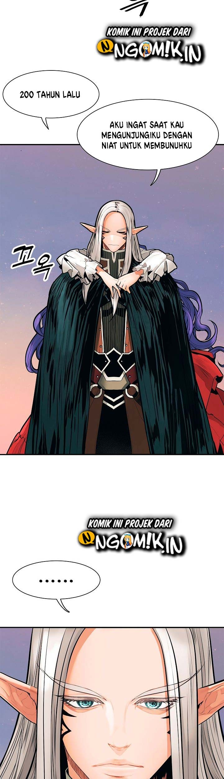 Dark Lady Isekai Chapter 40 Gambar 54