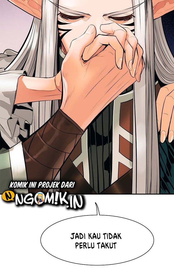 Dark Lady Isekai Chapter 40 Gambar 57