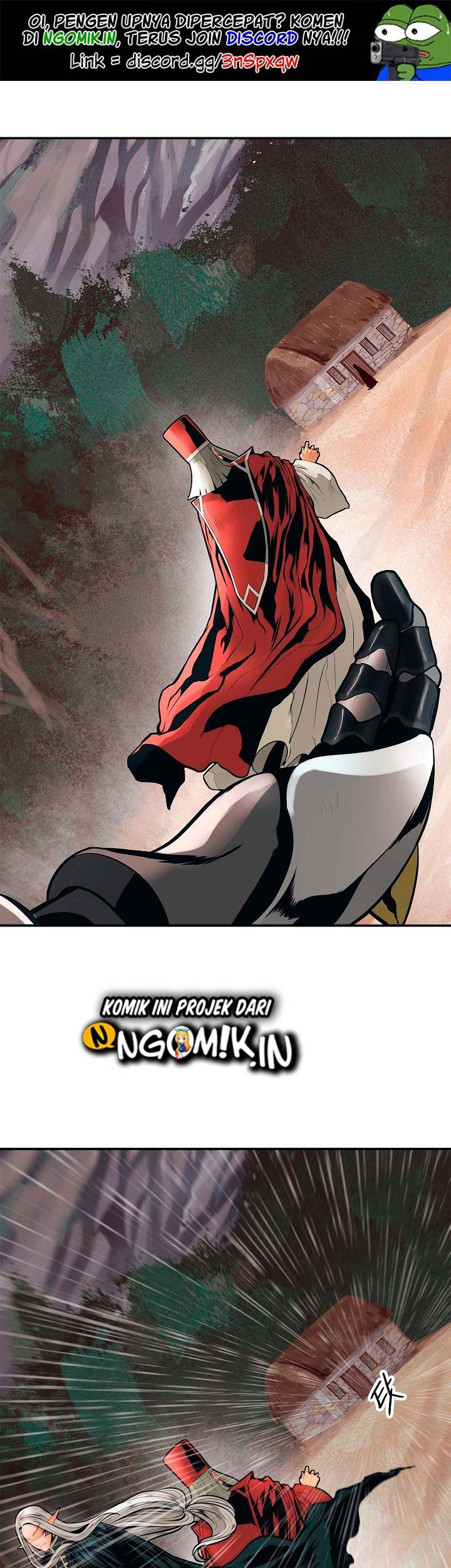 Manhwa Dark Lady Isekai Chapter 40 gambar nomor 2