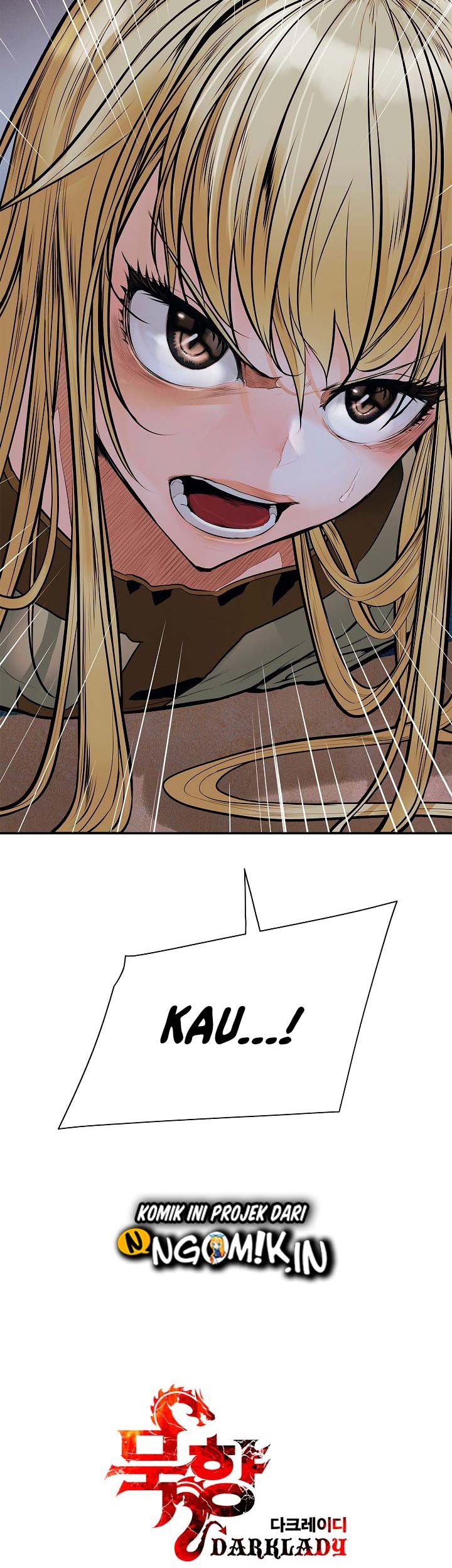 Dark Lady Isekai Chapter 40 Gambar 64