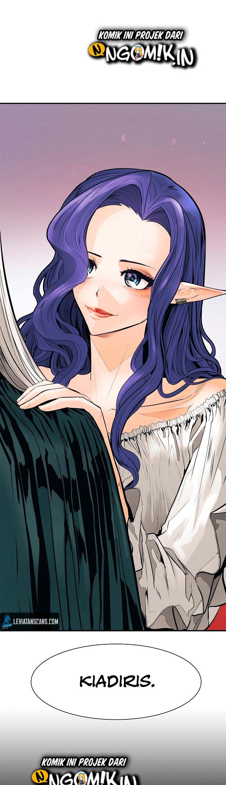 Dark Lady Isekai Chapter 40 Gambar 58