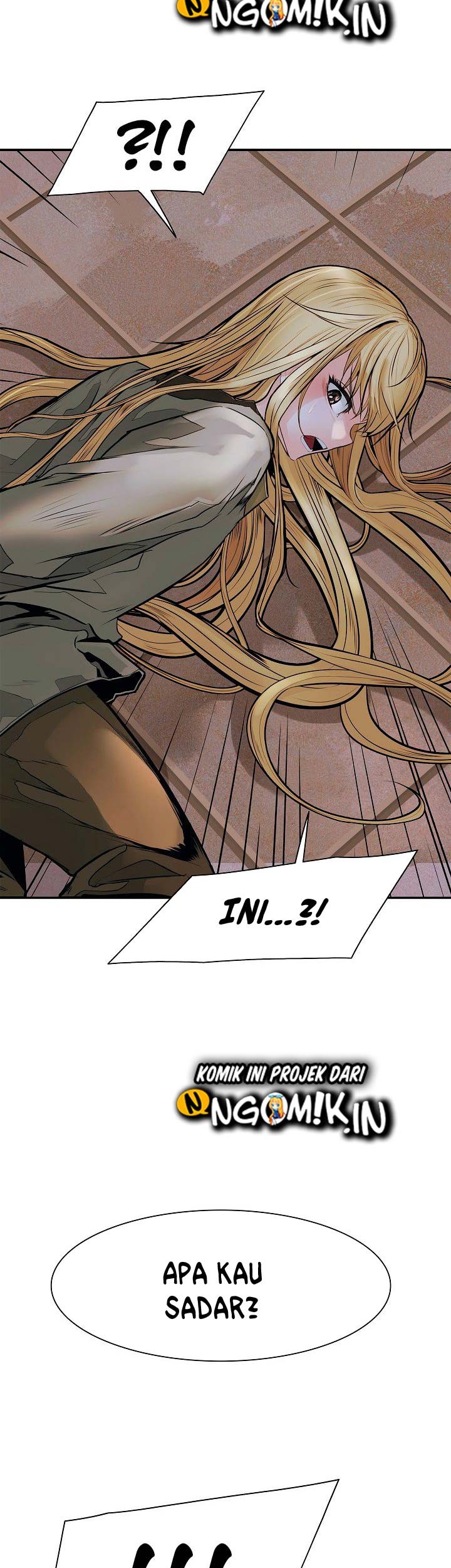 Dark Lady Isekai Chapter 40 Gambar 62