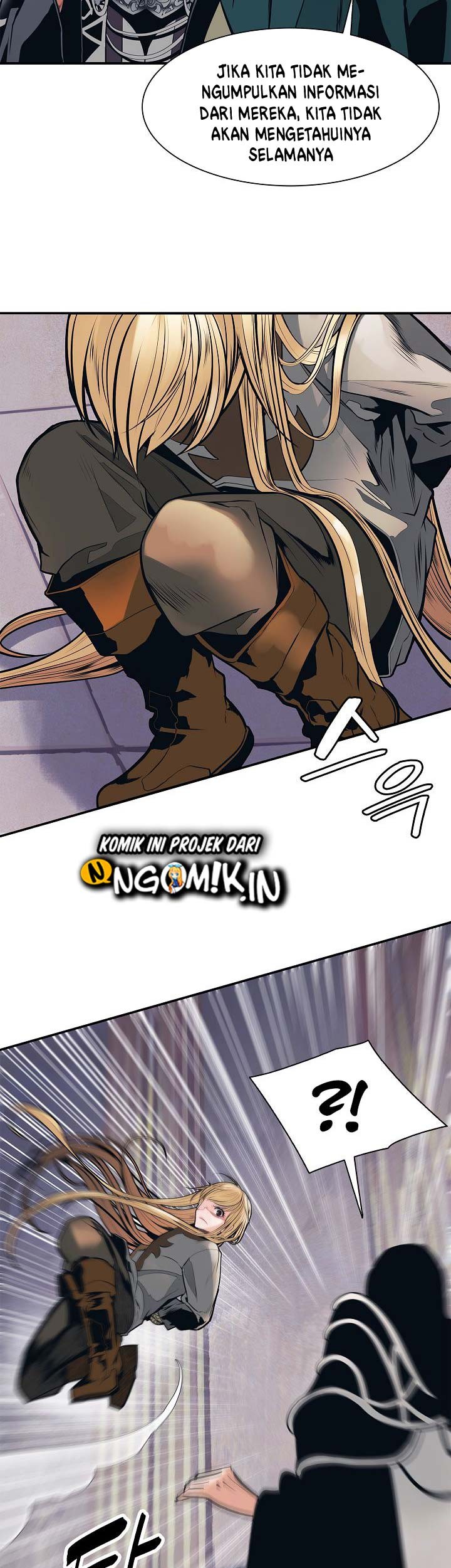 Dark Lady Isekai Chapter 41 Gambar 6