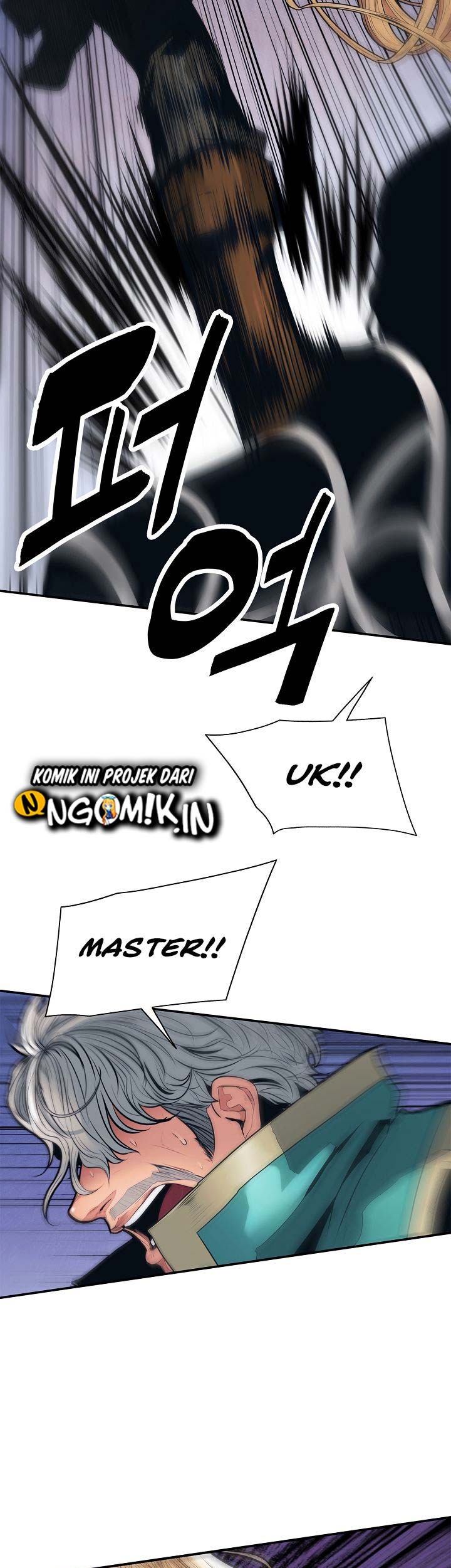 Dark Lady Isekai Chapter 41 Gambar 8