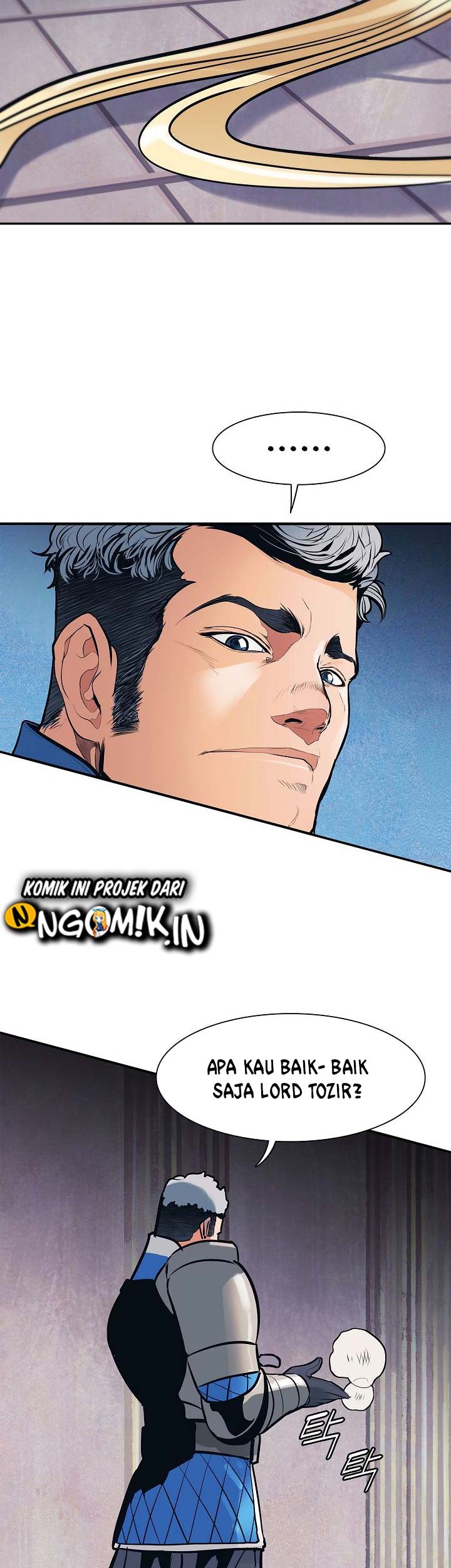 Dark Lady Isekai Chapter 41 Gambar 14