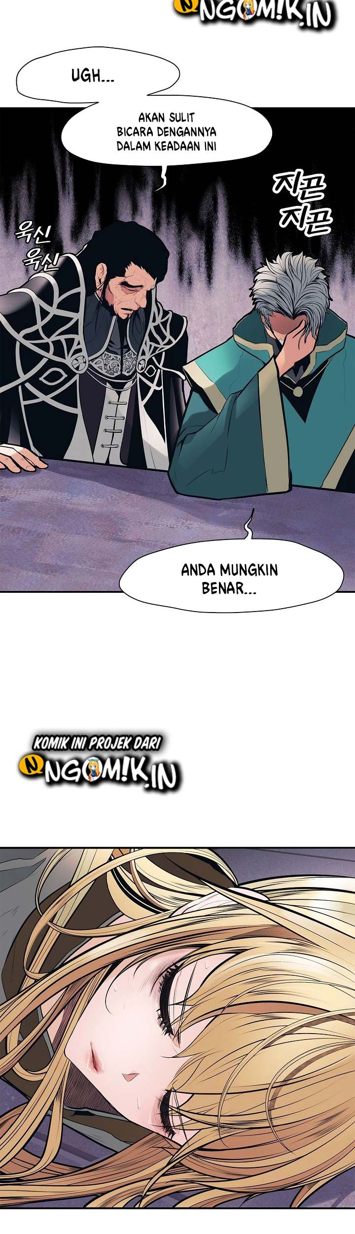 Dark Lady Isekai Chapter 41 Gambar 16