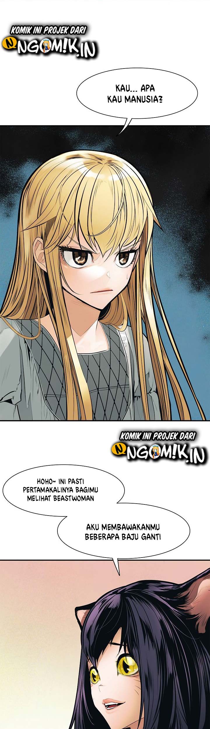 Dark Lady Isekai Chapter 41 Gambar 24