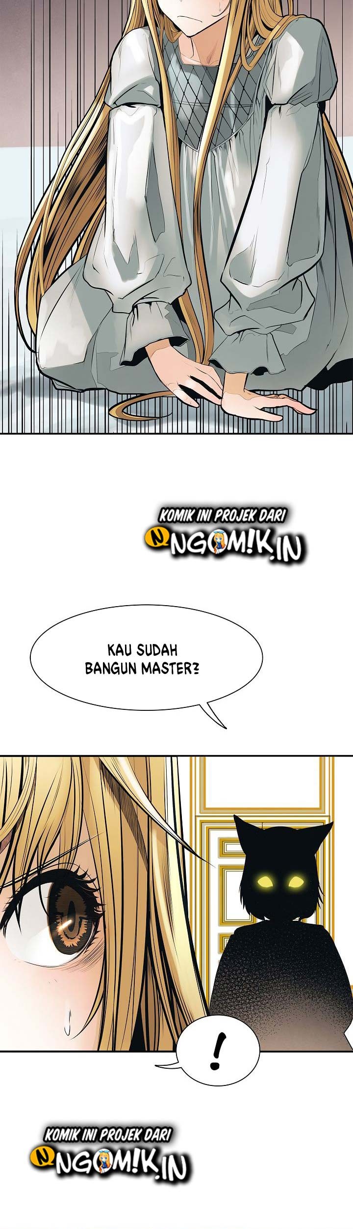 Dark Lady Isekai Chapter 41 Gambar 20