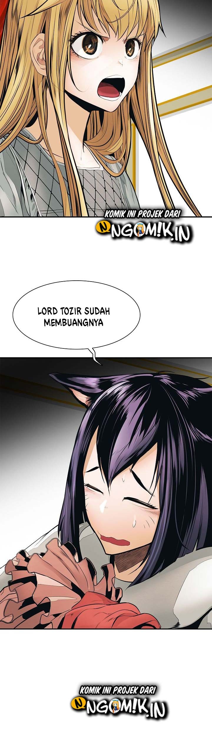 Dark Lady Isekai Chapter 41 Gambar 28