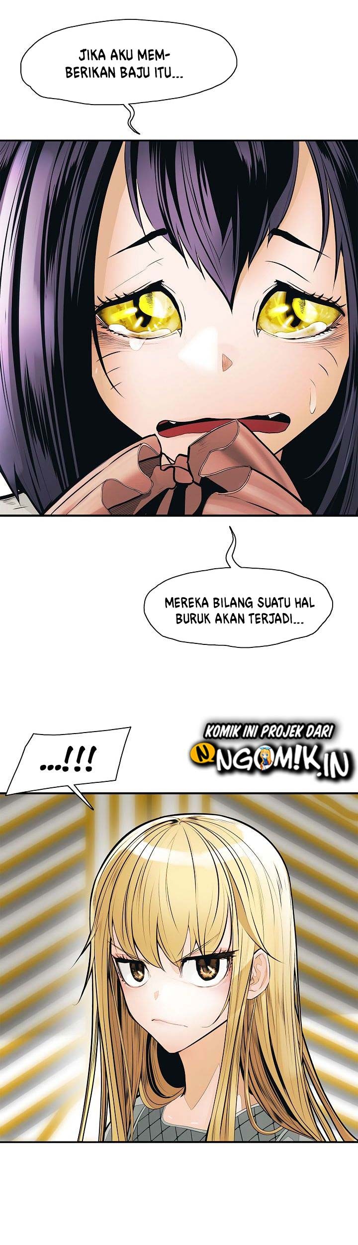 Dark Lady Isekai Chapter 41 Gambar 34