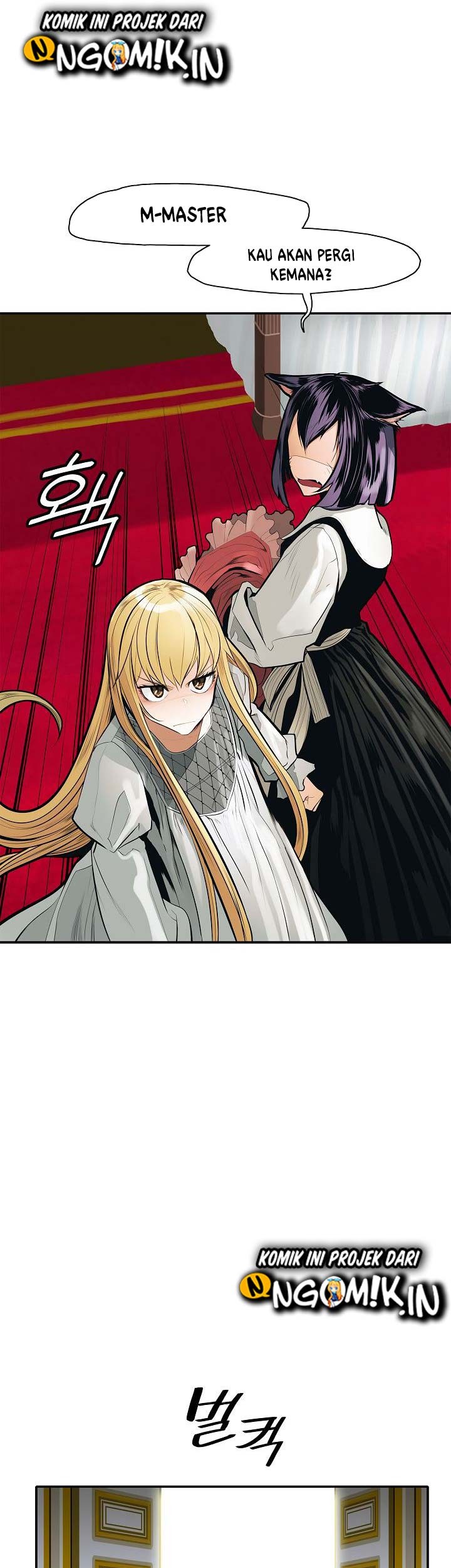 Dark Lady Isekai Chapter 41 Gambar 36