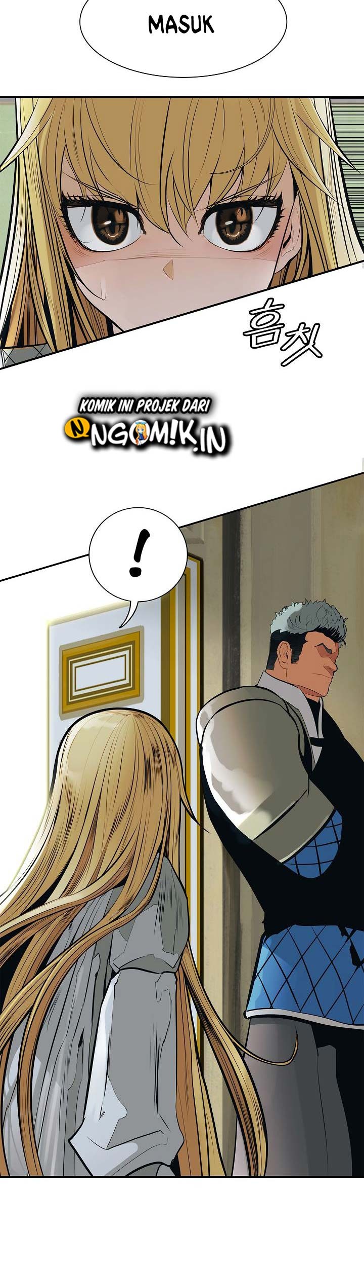 Dark Lady Isekai Chapter 41 Gambar 38