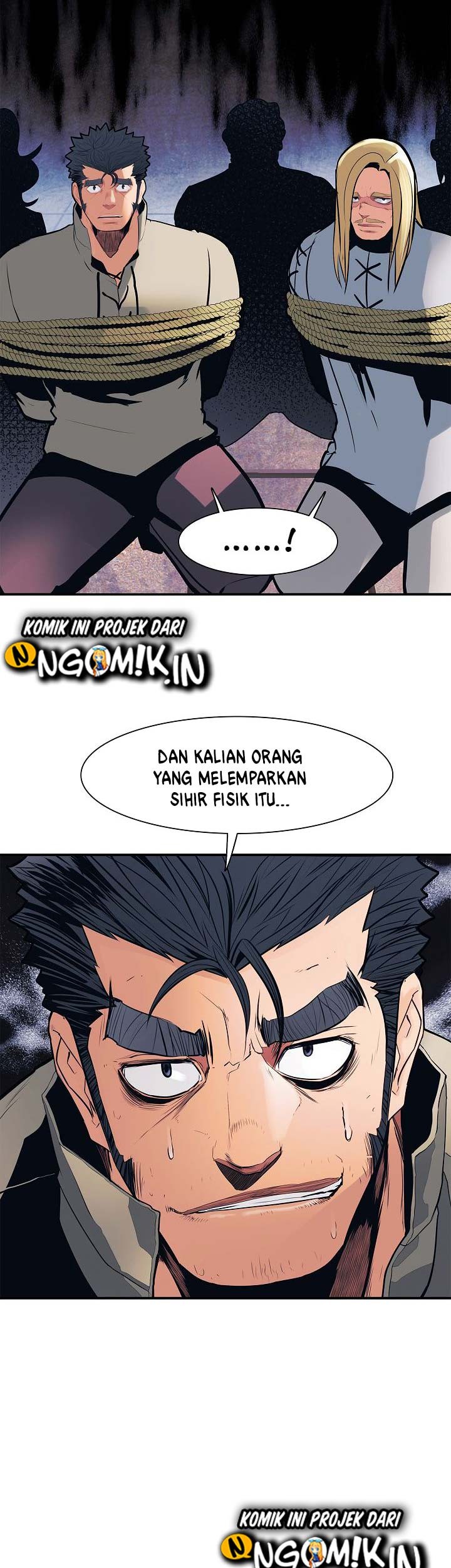 Dark Lady Isekai Chapter 41 Gambar 52