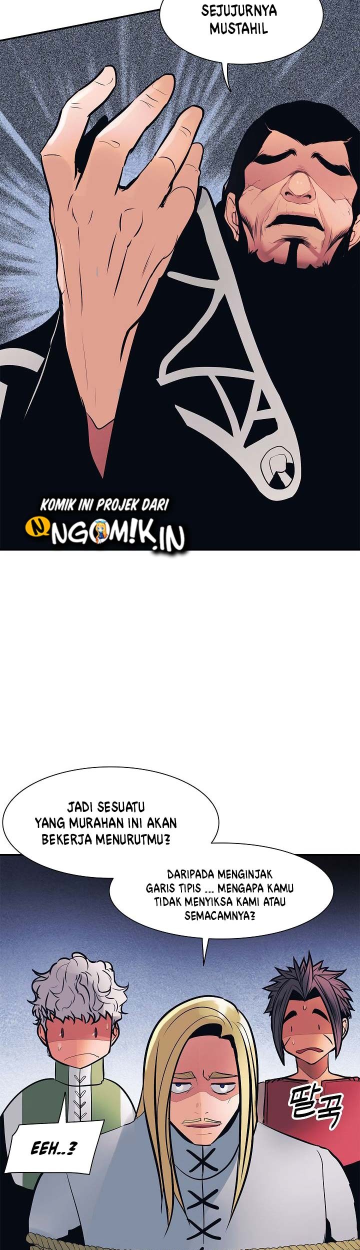 Dark Lady Isekai Chapter 41 Gambar 56