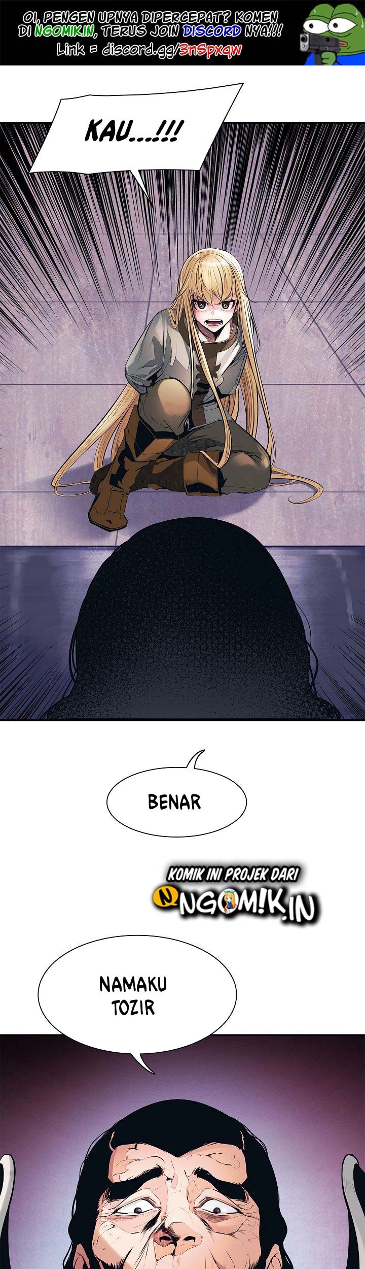 Manhwa Dark Lady Isekai Chapter 41 gambar nomor 2