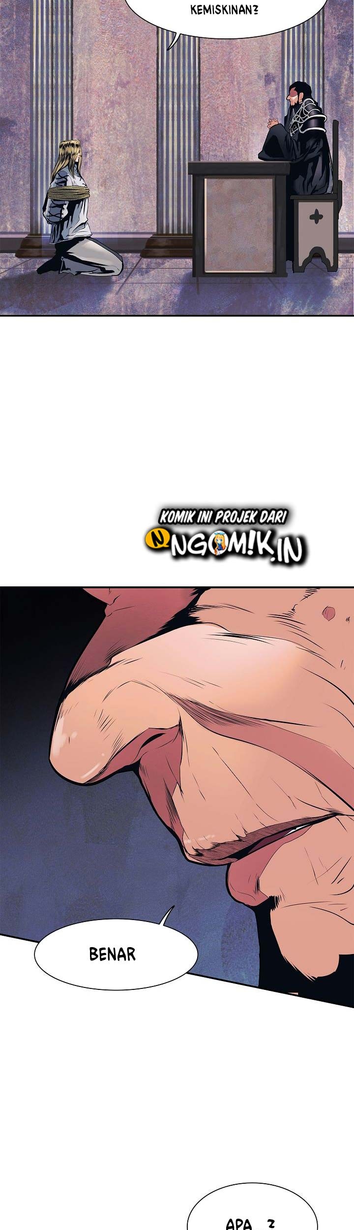 Dark Lady Isekai Chapter 41 Gambar 60