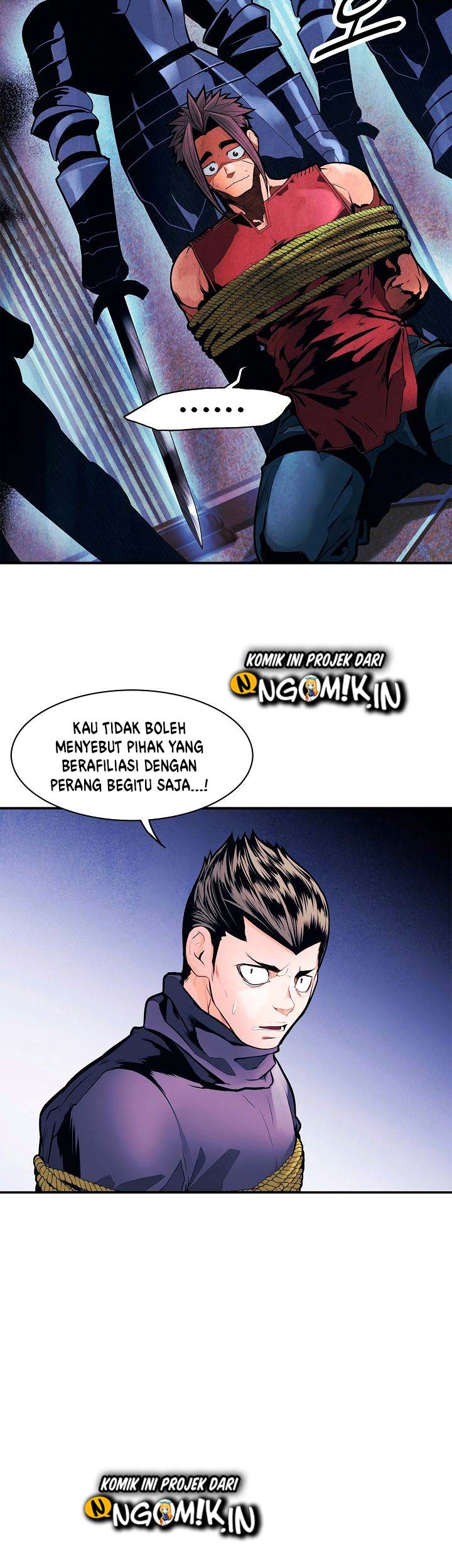 Dark Lady Isekai Chapter 42 Gambar 6