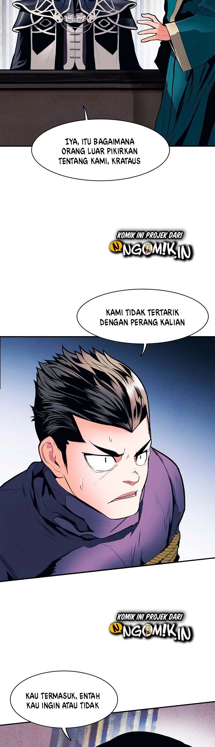 Dark Lady Isekai Chapter 42 Gambar 8