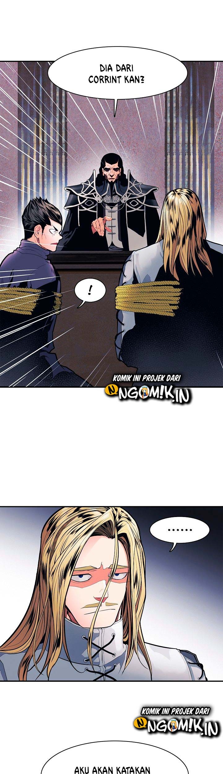 Dark Lady Isekai Chapter 42 Gambar 12