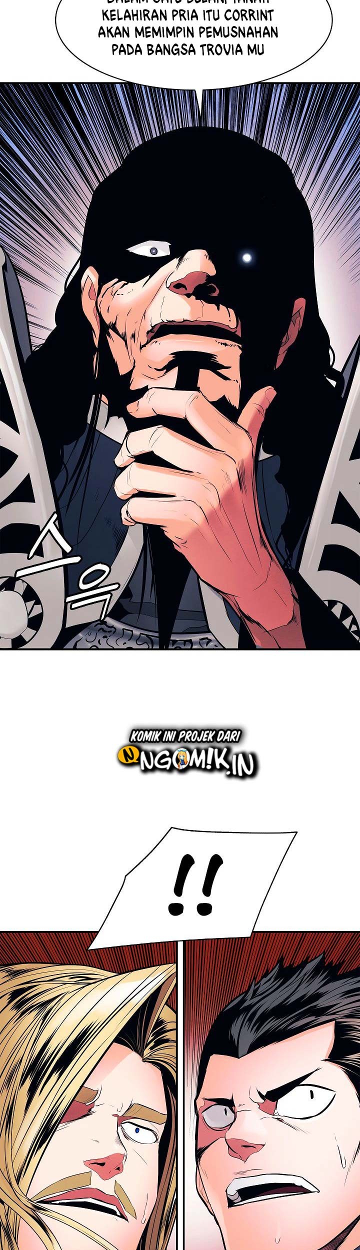 Dark Lady Isekai Chapter 42 Gambar 14