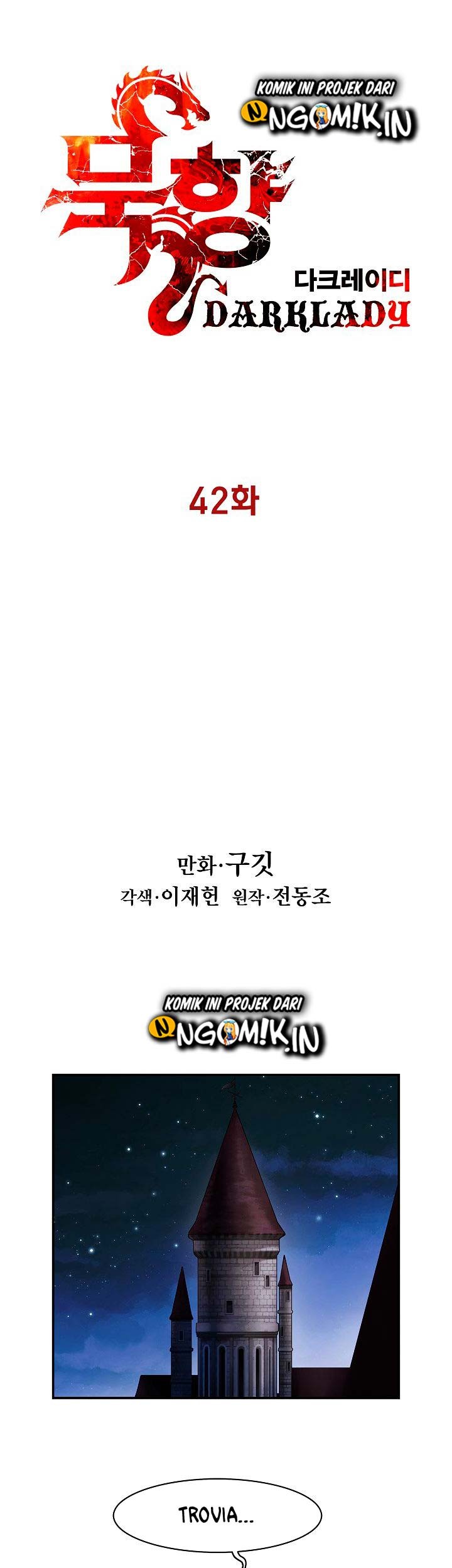 Dark Lady Isekai Chapter 42 Gambar 16