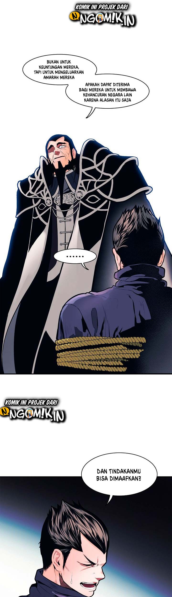 Dark Lady Isekai Chapter 42 Gambar 24