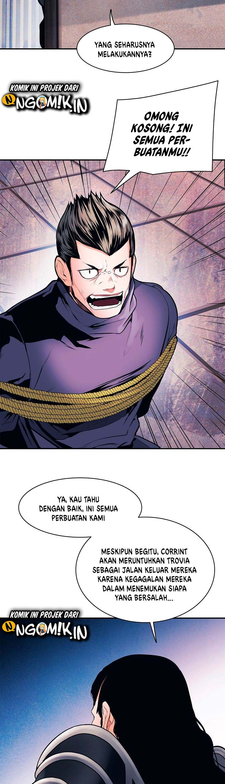 Dark Lady Isekai Chapter 42 Gambar 20