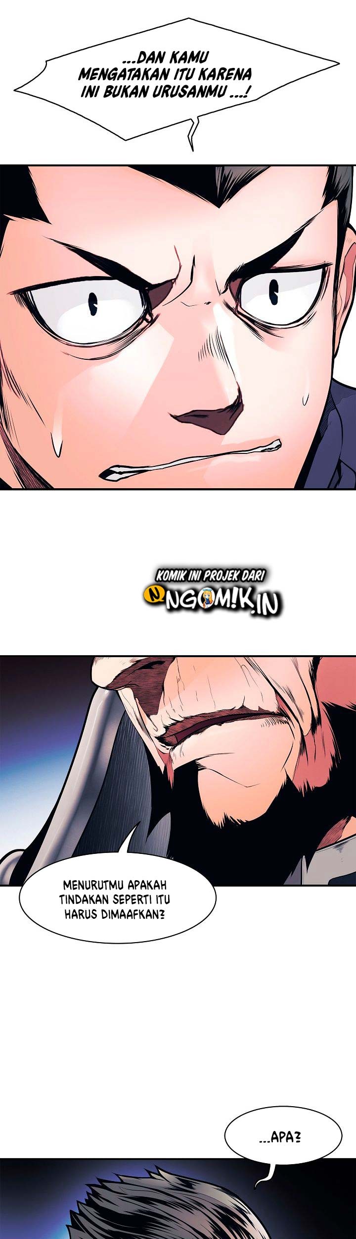 Dark Lady Isekai Chapter 42 Gambar 22