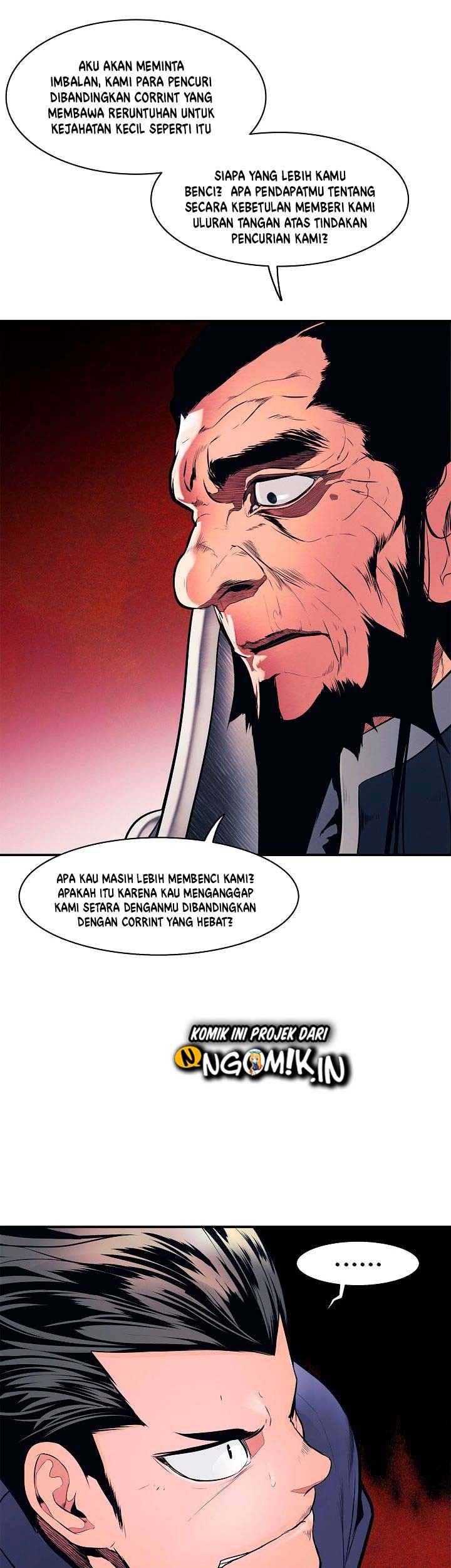 Dark Lady Isekai Chapter 42 Gambar 32