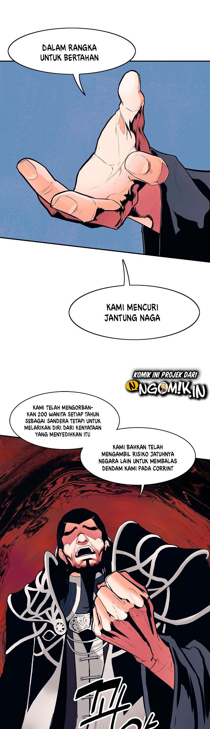 Dark Lady Isekai Chapter 42 Gambar 26