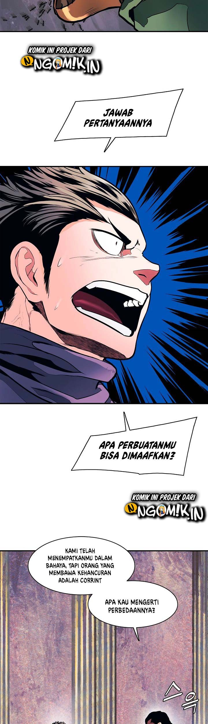 Dark Lady Isekai Chapter 42 Gambar 30