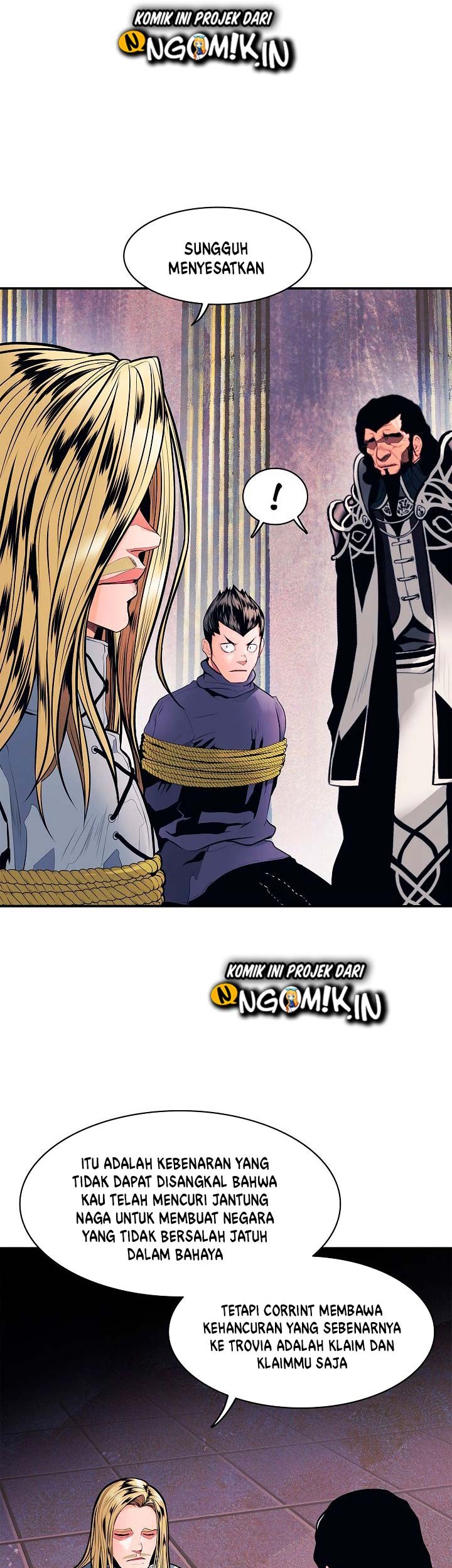 Dark Lady Isekai Chapter 42 Gambar 34