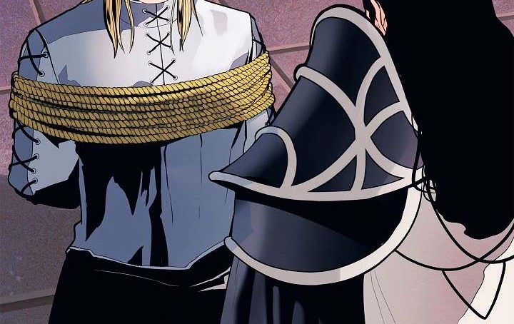 Dark Lady Isekai Chapter 42 Gambar 35