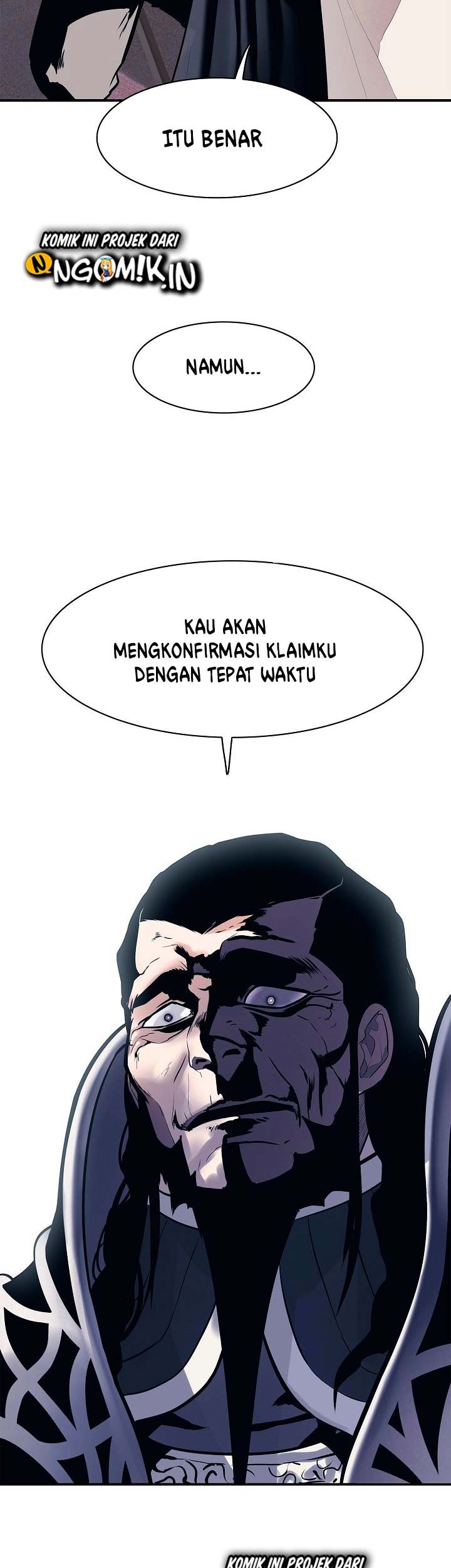 Dark Lady Isekai Chapter 42 Gambar 36