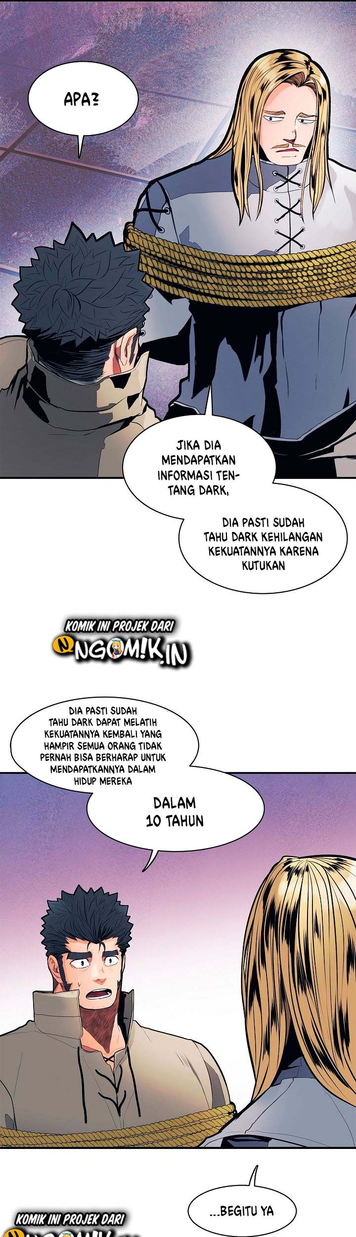 Dark Lady Isekai Chapter 42 Gambar 44