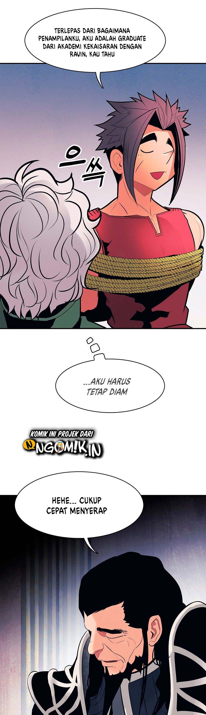 Dark Lady Isekai Chapter 42 Gambar 52