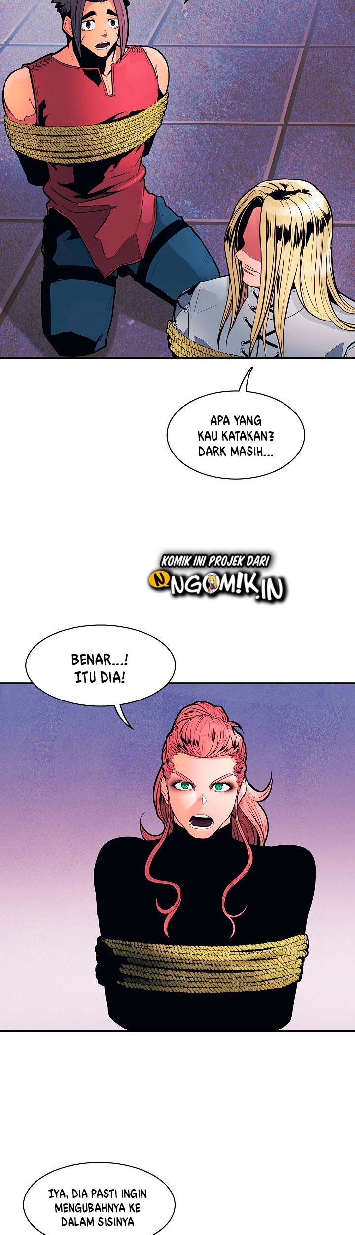 Dark Lady Isekai Chapter 42 Gambar 46