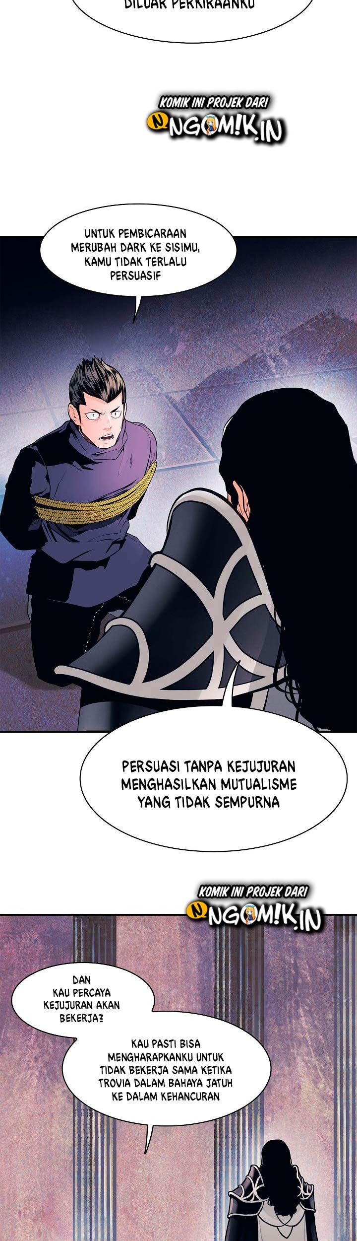 Dark Lady Isekai Chapter 42 Gambar 54