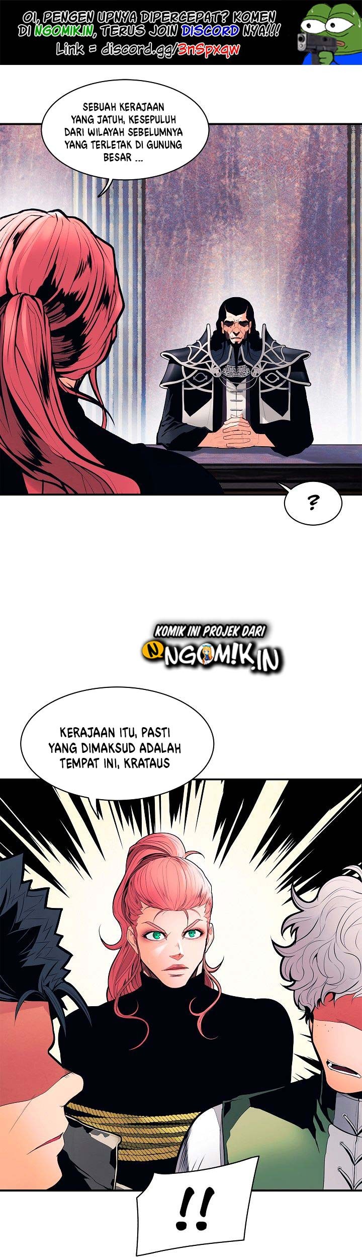 Manhwa Dark Lady Isekai Chapter 42 gambar nomor 2