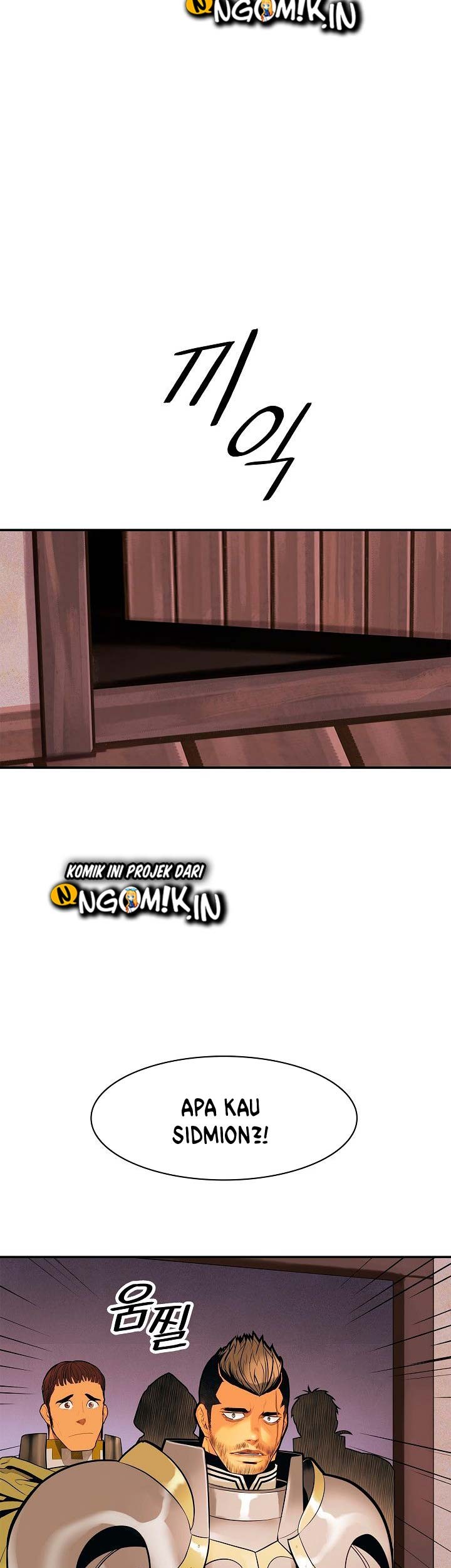 Dark Lady Isekai Chapter 42 Gambar 60