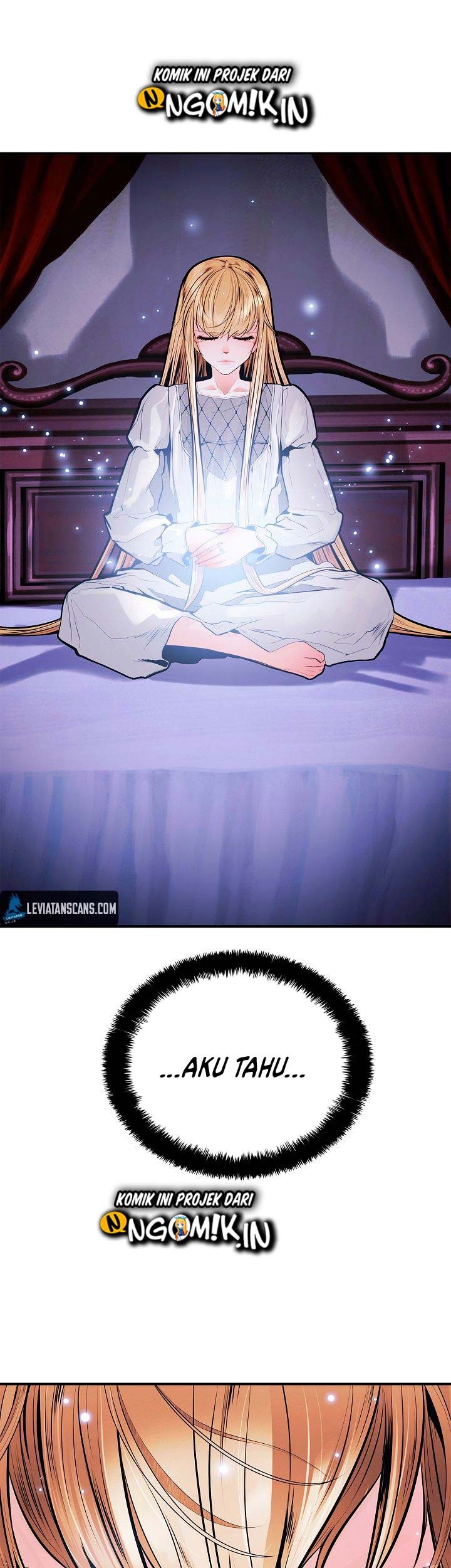 Dark Lady Isekai Chapter 42 Gambar 72