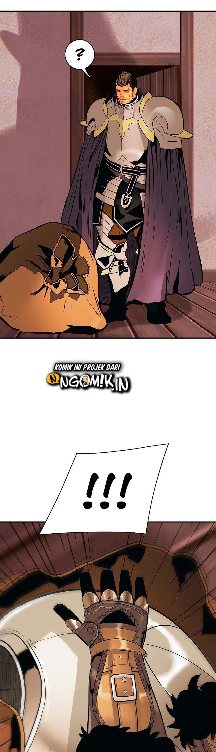 Dark Lady Isekai Chapter 42 Gambar 66