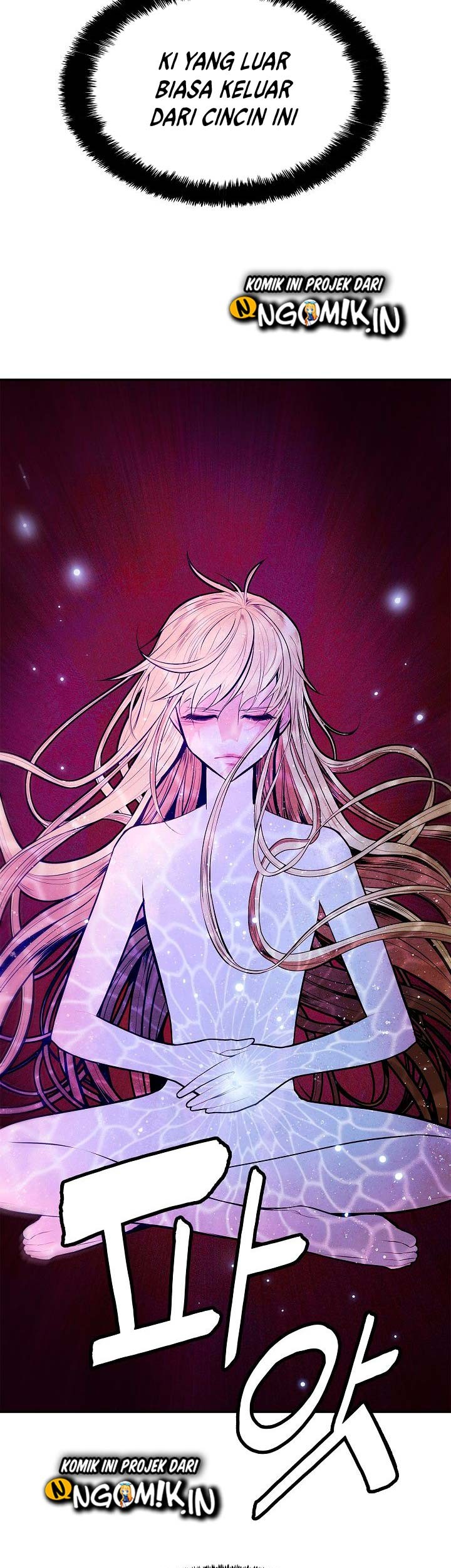 Dark Lady Isekai Chapter 42 Gambar 74