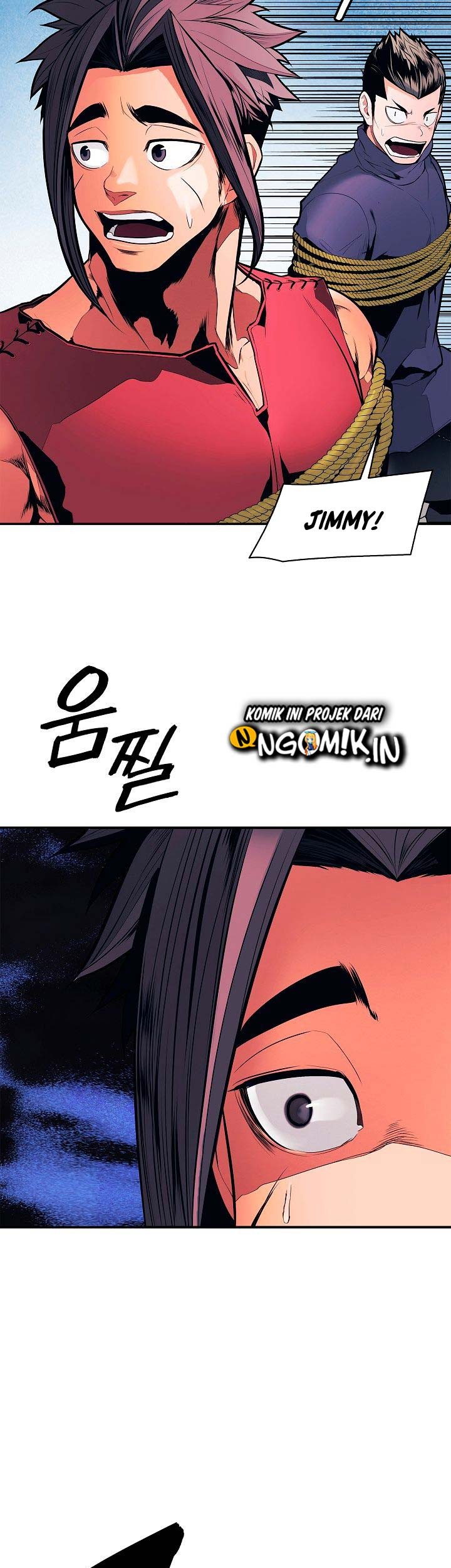 Dark Lady Isekai Chapter 42 Gambar 4