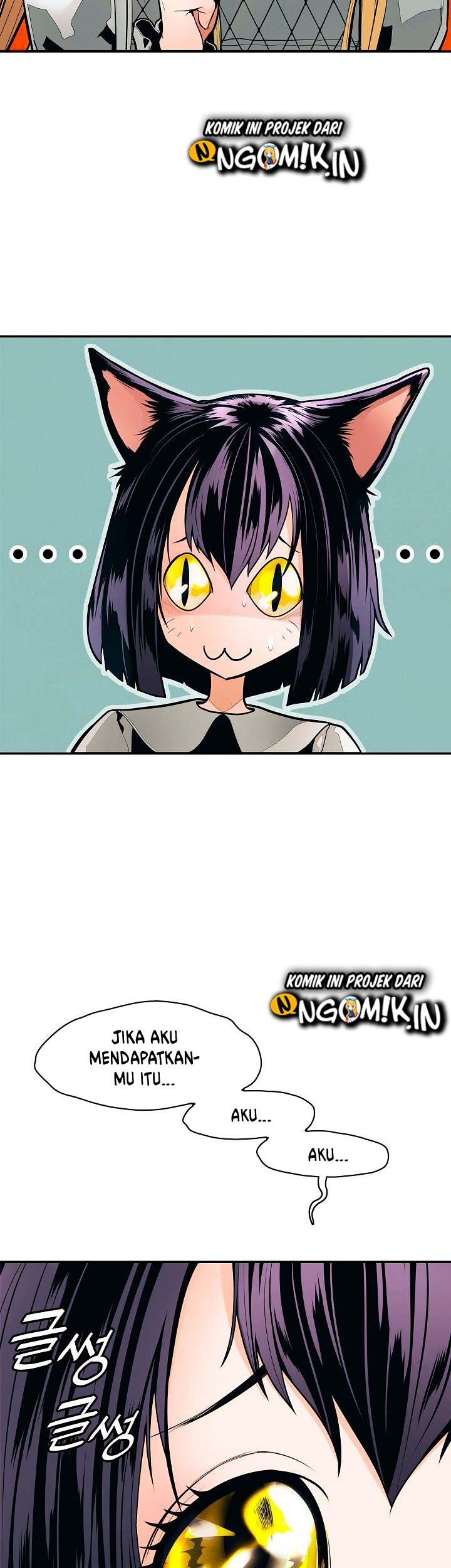 Dark Lady Isekai Chapter 43 Gambar 6