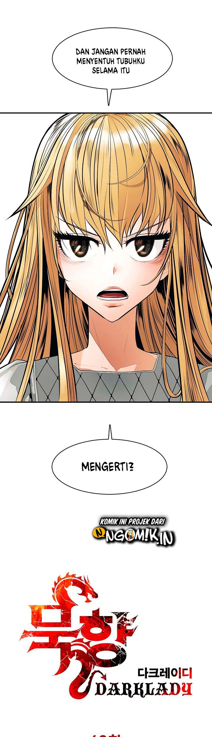 Dark Lady Isekai Chapter 43 Gambar 10