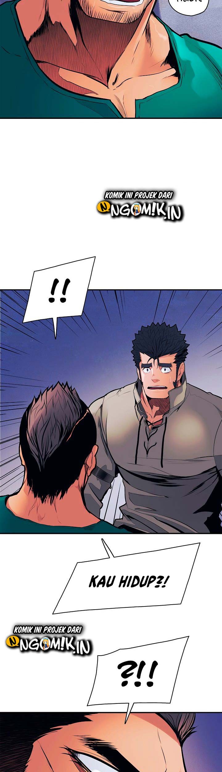 Dark Lady Isekai Chapter 43 Gambar 14